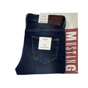 Spodnie męskie jeansy Mustang Oregon Tapered K 683 Sundown W35 L30