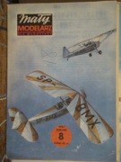 Mały Modelarz 8/84 RWD-17