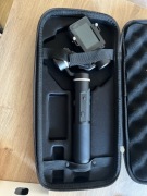 Gopro hero 5 black + gimbal fyfeiyutech G6 + etui i akcesoria