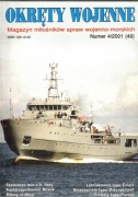 Okręty Wojenne nr  49 4/2001