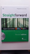 Straightforward Upper Intermediate workbook