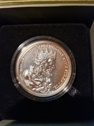 Skarby Stanisława Augusta 50 zł Bolesław Chrobry