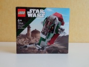 LEGO 75344 – Gwiezdny mikromyśliwiec Boby Fetta