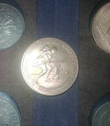 Moneta 500 zł z PRL