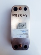 Wymiennik płytowy Viessmann Vitodens  7828043
