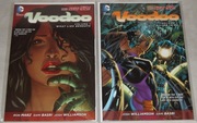 VOODOO TP vol. 1 i 2 + Dancing In The Dark SC BDB Wild Cats Wildstorm