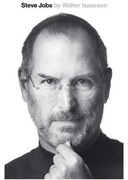 Steve Jobs  by Walter Isacson (ENG)