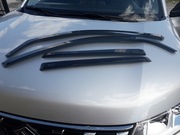 Owiewki Heko - 4 sztuki od 2015 roku - 