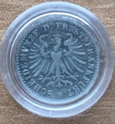 Talar frankfurcki1 krążownik 1859 - 1862