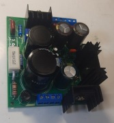 Zasilacz anodowy i żarzenia ECC88 ECC82 ECC83.