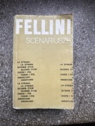 Federico Fellini scenariusze