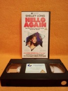 WITAJ ZNOWU_KNAPIK_NOWA KASETA VHS_MEGA UNIKAT !!!