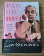 Pan od seksu. Autobiografia. Zbigniew Lew - Starowicz