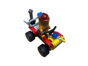 LEGO CITY Łazik strażacki