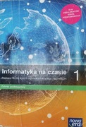 Informatyka na czasie 1 Podręcznik Zakres podstawowy Praca zbiorowa