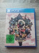 Sakuna of Rice and Ruin PlayStation 4