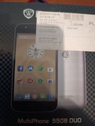 Prestigio MultiPhone 5508 Duo