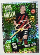 Topps match attax 2023/2024 MARIO GOTZE nr.411 MAN OF THE MATCH