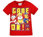 Nowy podkoszulek Psi Patrol rozm 3 lata