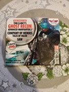 Ghost Recon Advanced Warfighter 2, Company of Heroes Tales of Valor, Saw