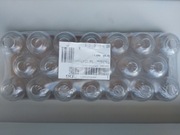 Sprzedam bańki lekarskie szklane, 40mm. Bańki są nowe, 20sztuk.