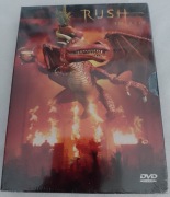 Rush "Rush in Rio" 2DVD