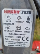 Traktor Ogrodowy Dzik