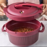 Mikro szybkowar tupperware