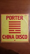 LP John Porter   - China Disco