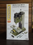 Frezarka Proxon MF 70