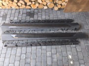 Progi boczne BMW X5 F15 2016 r