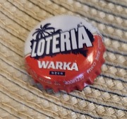 Kapsel Warka butelkowane Polska 