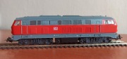 Piko - Lokomotywa spalinowa BR 218 191-5 DB Cargo