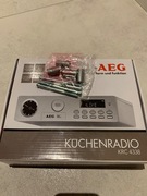 Radio kuchenne podwieszane 