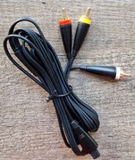 Kabel Samsung 2xRCA mini hdmi.