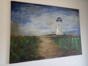 Latarnia 100x140