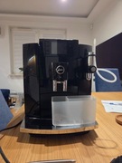 Jura E8 Piano black (EB) na gwarancji do 10.11.25