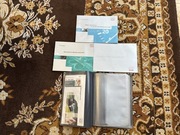 Audi a3 8L książki instrukcja obsługi etui