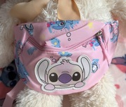 Saszetka nerka dla dziewczynki Disney Stitch 