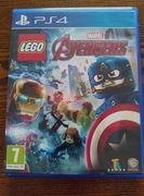  Gra Avengers PS4 