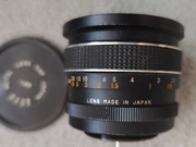 Obiektyw PRINZFLEX 1:2.8 f=28mm made in Japan