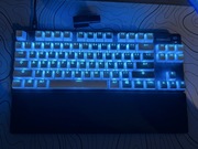 Klawiatura steelseries apex pro tkl wireless + prismcaps