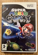 Super Mario Galaxy Wii