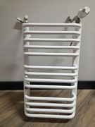 Grzejnik łazienkowy Gorgiel Książę AK 620 - prawie nowy z termostatem.