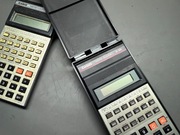 Stary Kalkulator Casio Fx-82c + gratis