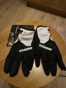 Rękawiczki unisex motocross, rower- nowe