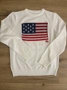 Sweter Polo Ralph Lauren w kolorze białym