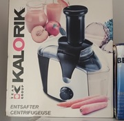 Wyciskarka wolnoobrotowa