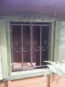 Kraty antywłamaniowe