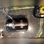 Poduszka powietrzna opel zafira c astra J 